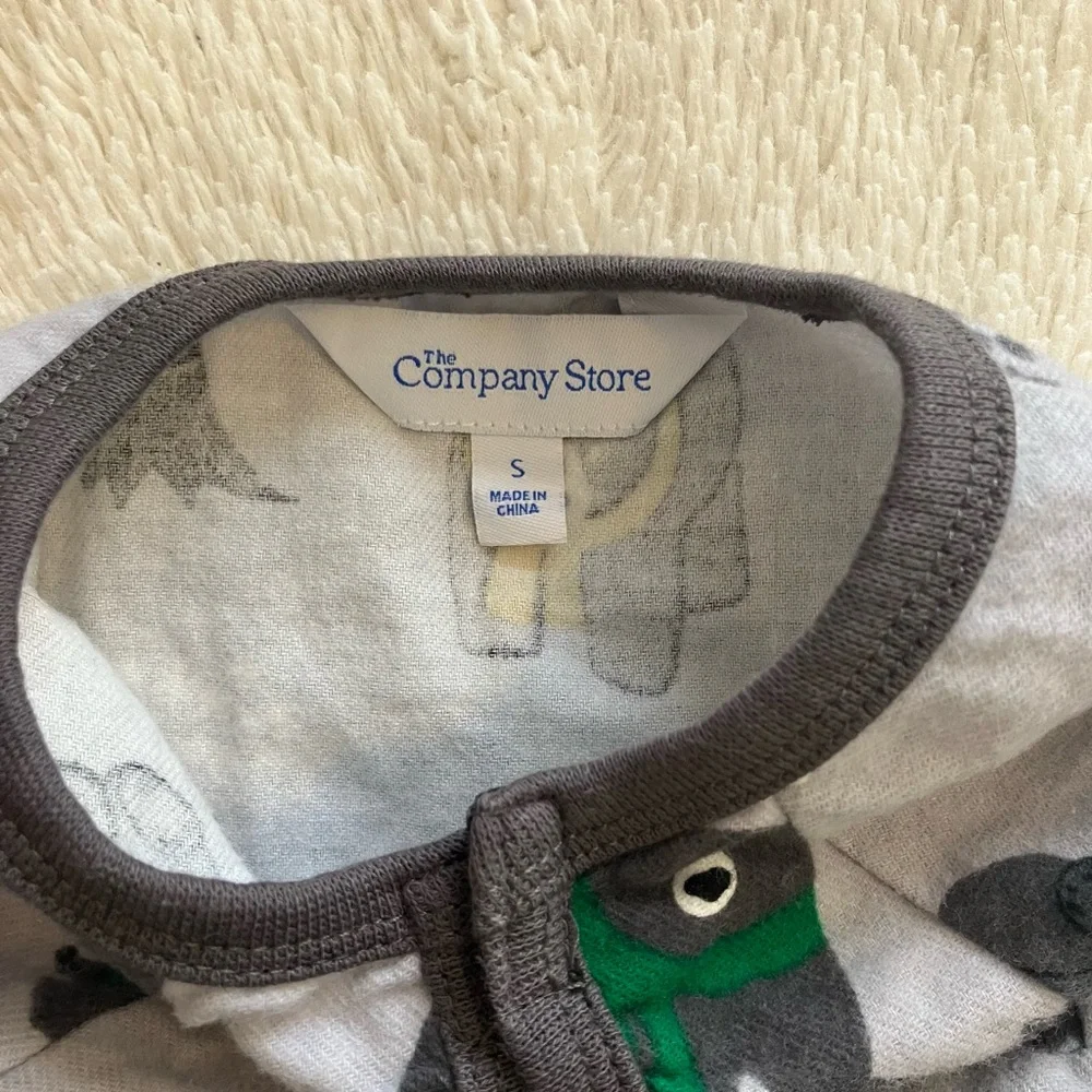 Unworn The Company Store Family Flannel Dog Pajamas